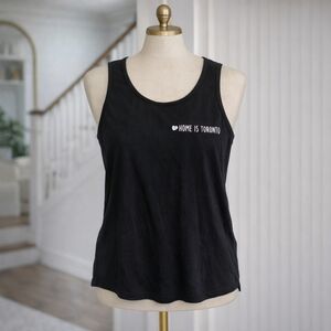Peace Collective Home is Toronto Tank Small